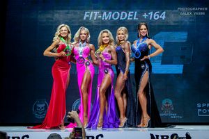 FIT-MODEL +164 РАУНД 2